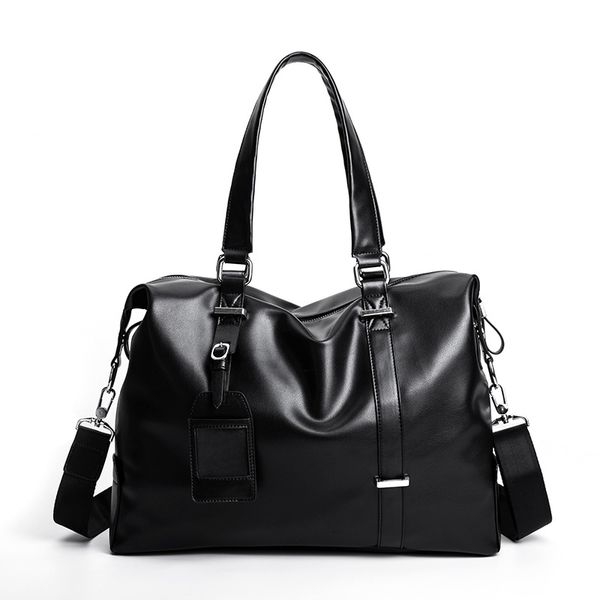 

brand men leather lapbag briefcase fashion men's business bags casual leather messenger bag for men