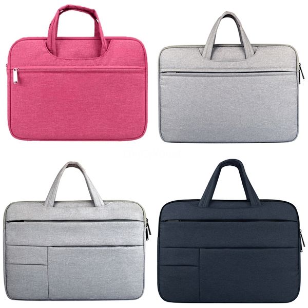 

wool felt sleeve bag case for macbook touch bar air pro retina 11 13 15.6" laper for mac book case #851