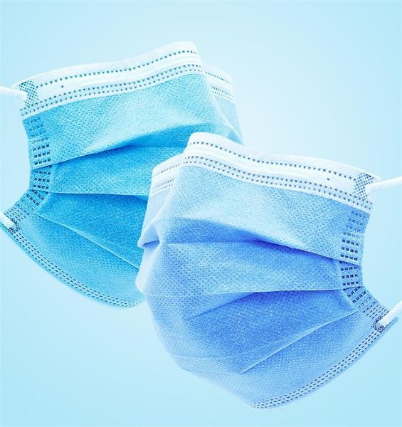 

3 layer facepm2.5 breathable facial dustwholesale mask in stock ship wholesale mask in 24hrs