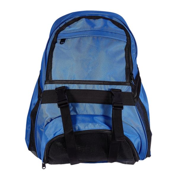 

professional soccer ball bag soccer basketball backpack gym fitness oxford cloth storage rucksack volleyball training bag