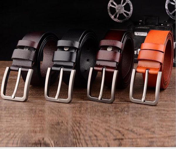 

fashion belts mens woman cowhide belt 8 letter model width 3.8cm tigher snake model width 3.4cm for man womens with box, Black;brown