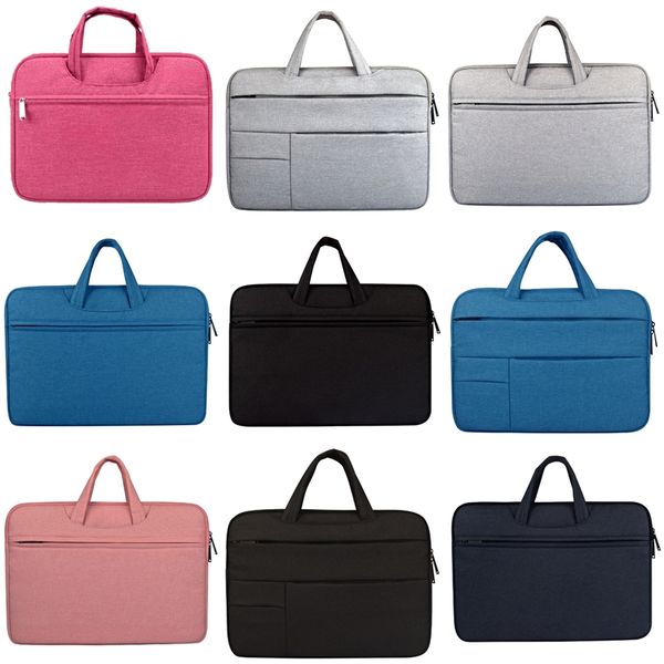 

bubm macbook pro 15 shoulder handbag briefcase bag,lapsleeve case bag,15.6 inch waterproof business handbag #998