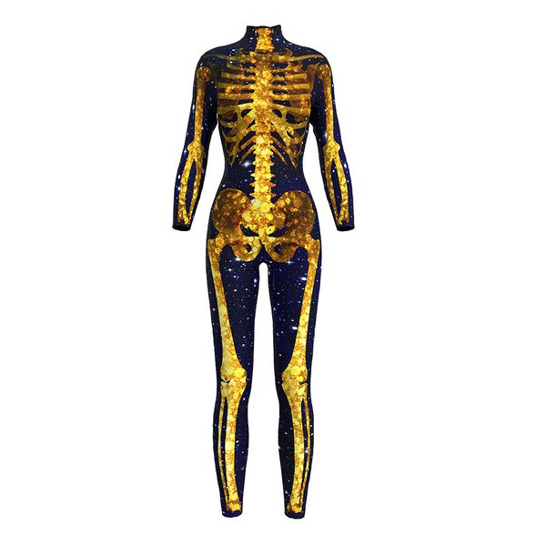 

fashion digital print lady bodysuit lady suit, Black;white