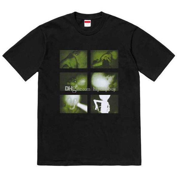 

box logo мужские дизайнерские футболки casual mens лета спорт короткие рукава высокого качества мужчины женщины тис 3 ​​цвета, White;black