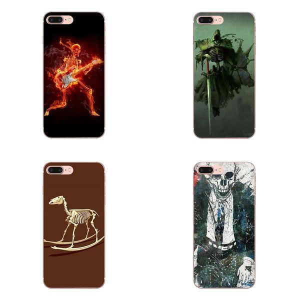 

custom the skeleton skull pattern rubber tpu for galaxy j1 j2 j3 j330 j4 j5 j6 j7 j730 j8 2015 2016 2017 2018 mini pro colorful