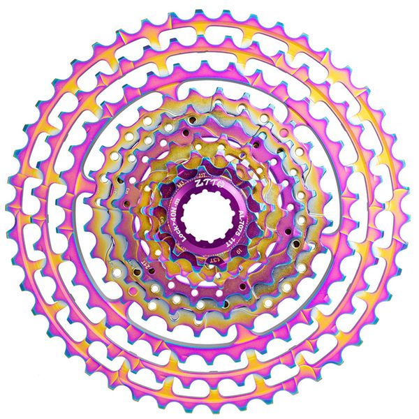 

10-speed mountain heel 11-52t bike wheel replacement