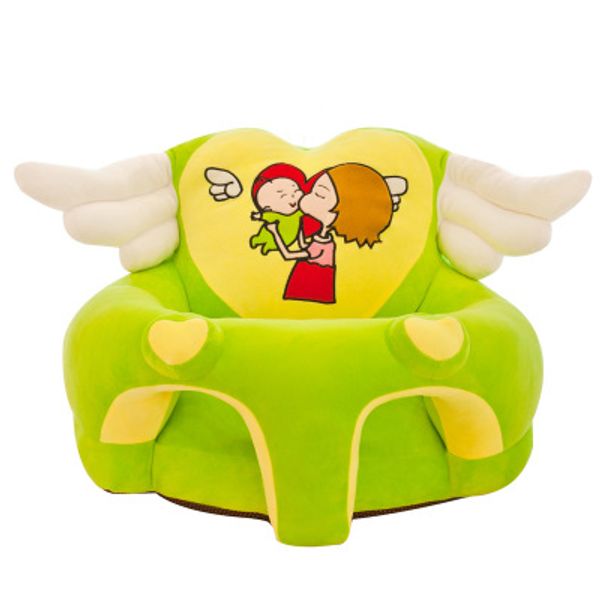 

baby seat cartoon sofa children seats chair without filler only cover big size kids sofas 2019 infant chairs