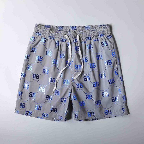 

mens designer summer shorts pants fashion 4 colors printed drawstring shorts 2020 relaxed homme luxury sweatpants, White;black