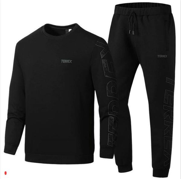 

мужские модные костюмы дизайнера марка костюмы спортивные марка letters дышащий осень костюмы высокое качество верхняя одежда l-5xl факульта, Gray