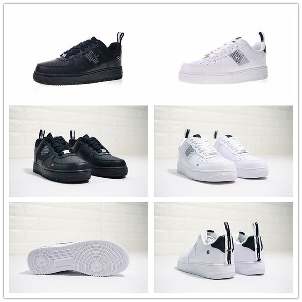 

2018 new 07 lv8 utility pack black white fashion running shoes for chaussures men women fashion sports sneakers eur 40-44