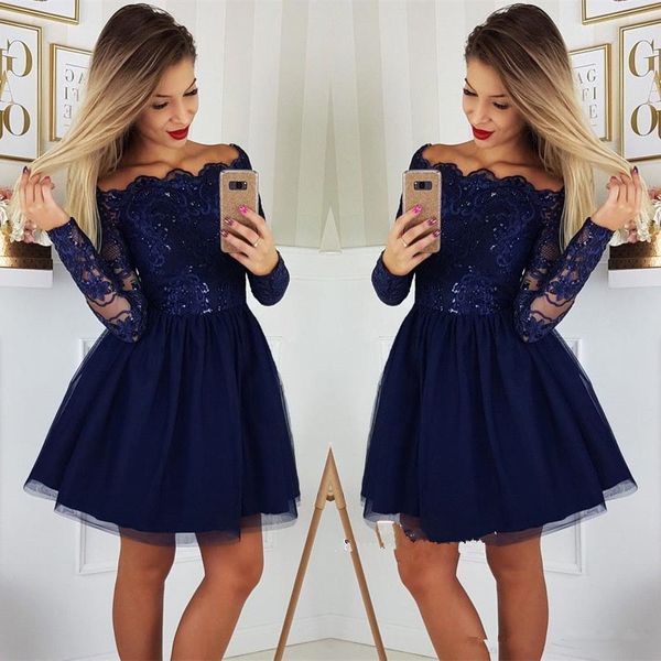 Vestidos elegantes para grados 2019 Clearance