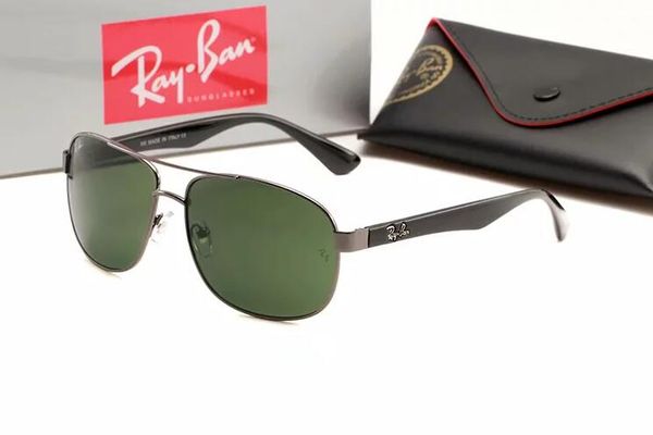 

2019 luxury desinger square sunglasses with stamp uv400 full frame sunglasses for women men fashion accessories s8316, White;black