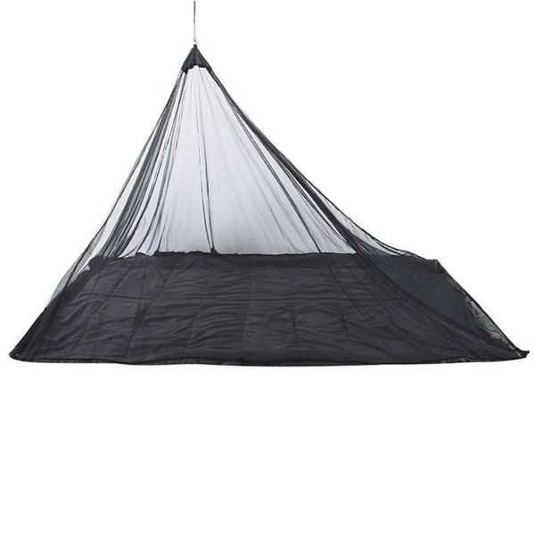

hanging camping tents tent mosquito net outdoors travel shelters 2 colors pyramid tent screen survival kit