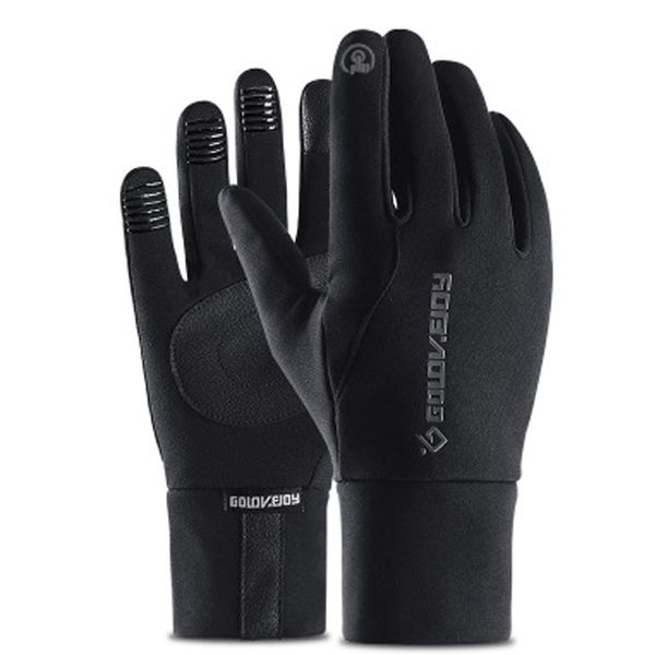 

2019 new winter warm touch screen gloves outdoor sports cycling hiking motorcycle ski gloves men and women windproof