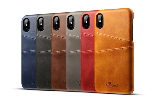 

Leather ca e phone cover for iphone xr x max x 8 7 plu am ung 10 lite 9 9 plu note9 huawei mate20pro