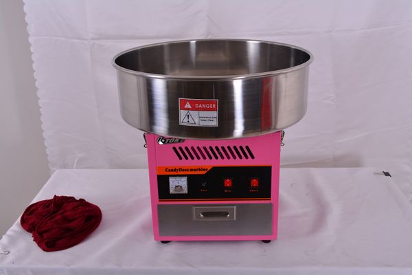 

ent commercial etl ce rohs candy floss machine, candy floss maker,cotton candy machine, snack food maker, street food machine