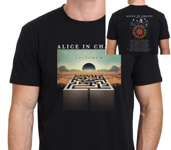 alice in chains 2019 tour shirt