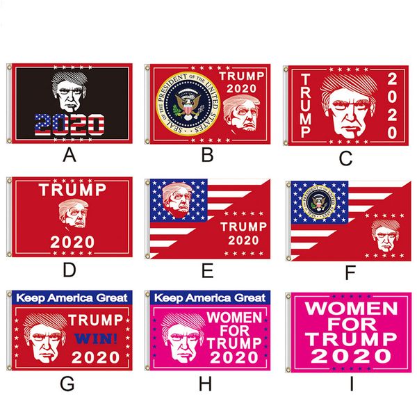

2020 trump избиѬаелного flag 90x150cm амеѬиканкого лаг пѬезиденки вбоѬов кѬаоног