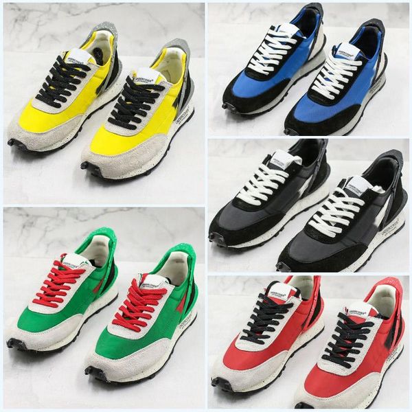 

fashion undercover x dbreak designer running shoes outdoor sneakers brand men women trainer sport shoes