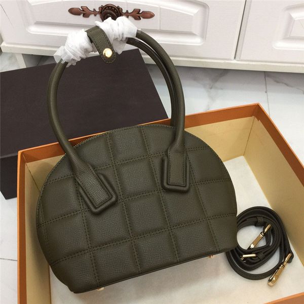 

2020 new female bag net woven red plaid pillow with the money bag retro casual shoulder messenger bag small square package