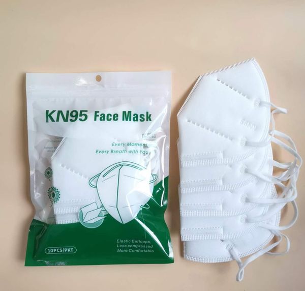 

Только упаковочный мешок в наличии одноразовая маска для лица KN95 Маска упаковочный мешок индивидуальная Маска пакет 1, 2, 5, 10 шт. / упак. Бесплатная доставка byDHL
