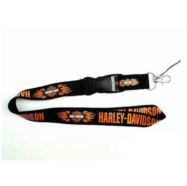 

Большое количество HARLEY-DAVISION ключ талрепы id значок шеи Ремешок для ключей ремешок