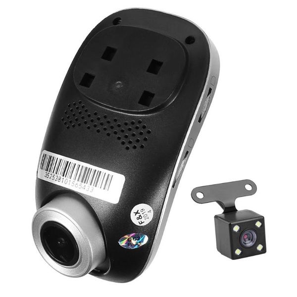 

c1 car dvr camera 3g wifi android 5.0 dashcam 24 hour parking monitor built-in speaker with voice cavity gravity sensor