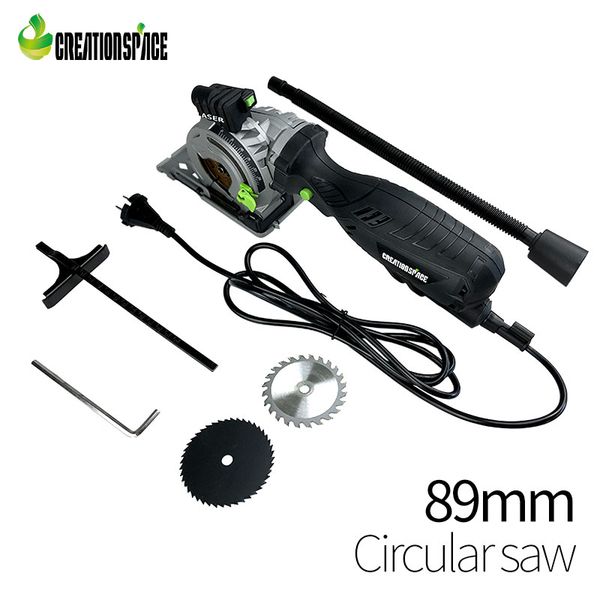 

mini circular saw btc01 - 705w with 3 saw blade circular