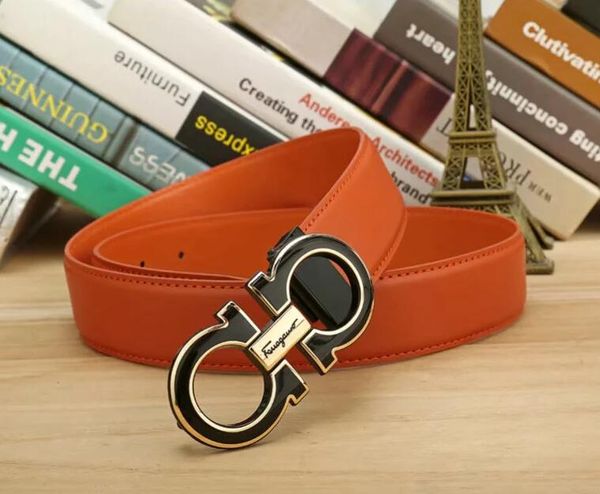 

new hot top из натуральной кожи ремень автоматическая пряжка дизайнер ремни мужчины женщины высокого качества, новые мужские ремни ремень бе, Black;brown