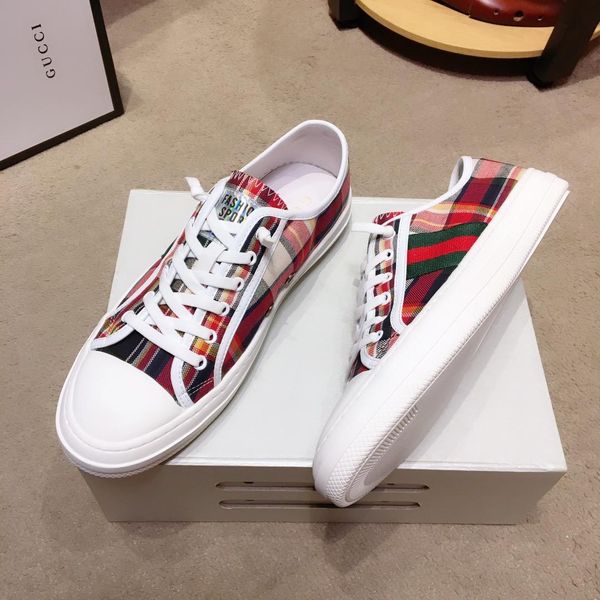 

2019x luxury men's running shoes leather low cut casual shoes, fashion fashion wild sports men's shoes, size: 38-44