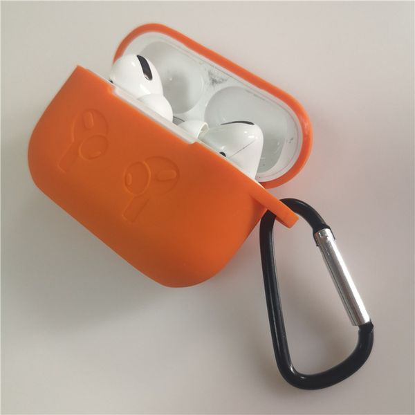 

tpu soft silicone case for airpods accessories protector cover transparent ultra thin cover shockproof holder for apple air pods