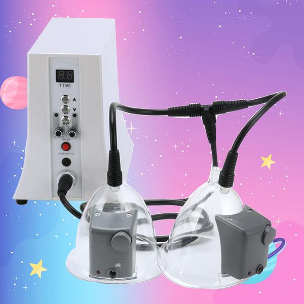 

2020 buttocks enlargement cup vacuum breast enlargement therapy cupping machine butt enlargement machine ce