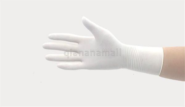 

cleaning washing set disposable household mechanic black 100pcs laboratory nail art static gloves bu4e qa
