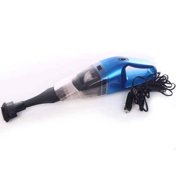 

car vacuum cleaner 100w portable handheld vacuum cleaner auto wet/dry car hand vac hepa filter 12-volt