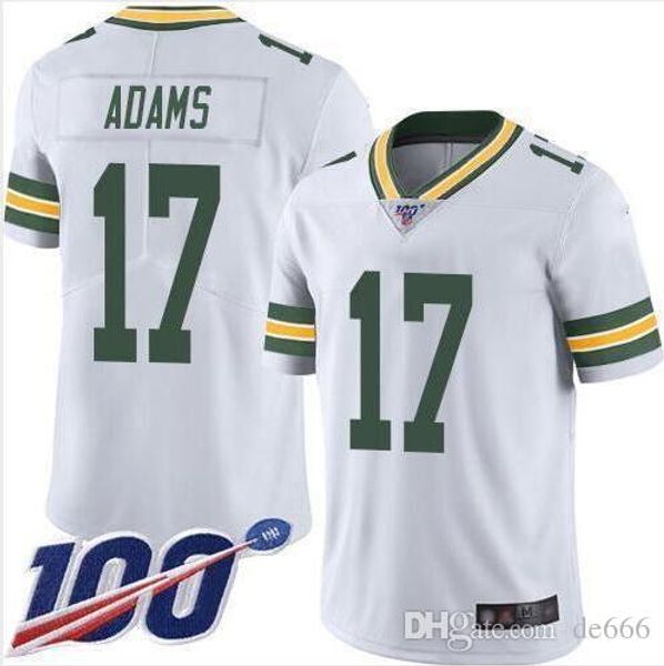 davante adams jersey