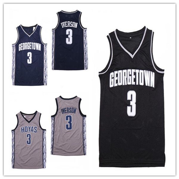 iverson college jersey