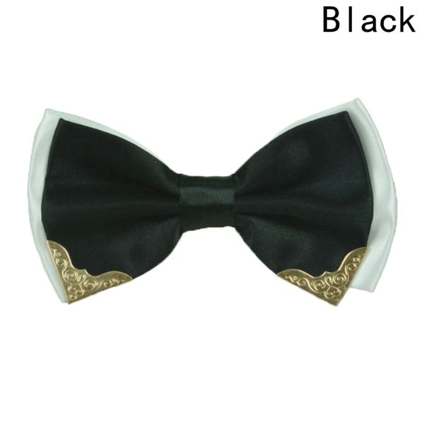 

1 шт моды формальная продажа bow tie мужская мода bowties аксессуары бабочки cravat боути бабочки hot для мальчиков 5 цветов, Black;blue