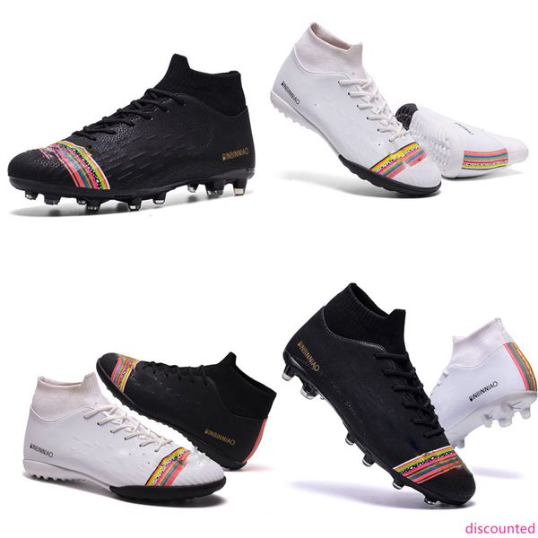 

2019hero mercurial superfly 7 360 fg elite durable orange cleat cr7 soccer shoes mercurial superfly 7 vii elite fg cleats ronaldo size 35-44