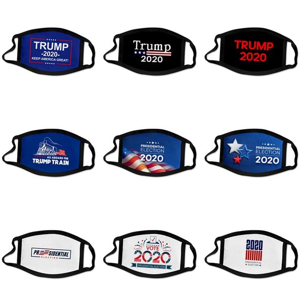 

mascherine child kids cartoon boys girls non-woven mouth mask anti pollution breathable face masks designer trump m #607, Black