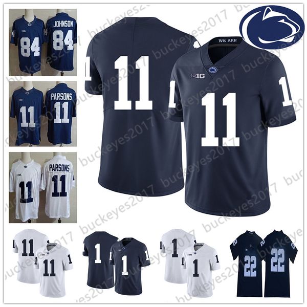 

Penn tate nittany lion retired p u jer ey 11 micah par on p u jer ey 1 kj hamler joe paterno navorro bowman 22 john cappelletti