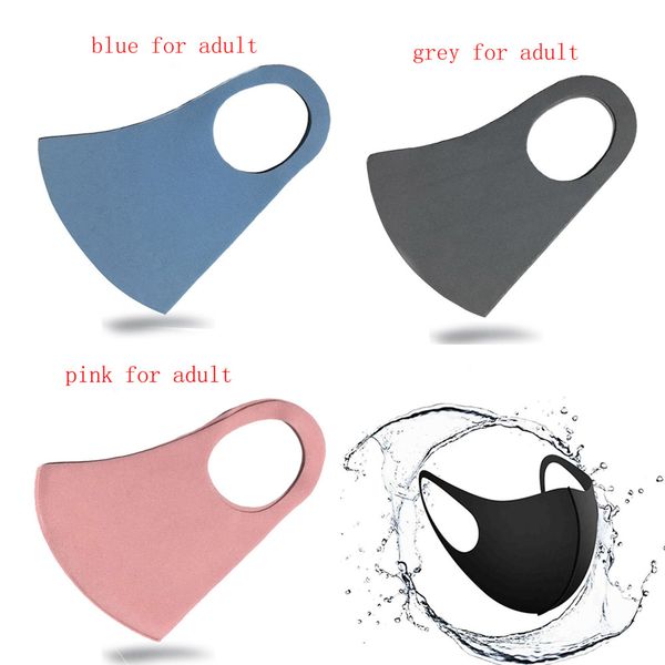 

маска антипылевая маска для лица крышка рта pm2. 5 антипылевая маска для рта респиратор пылезащитный антибактериальный моющийся многоразовый