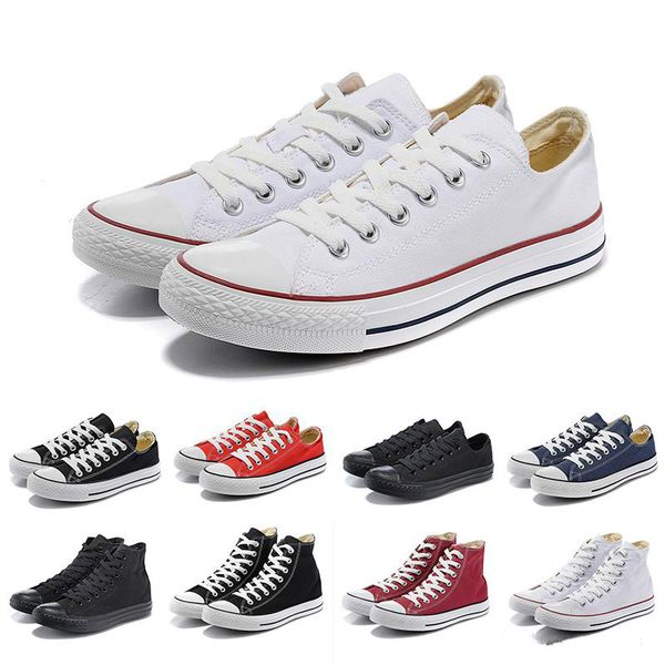 

2019 brand canvas 1970s star ox luxury designer casual shoes hi reconstructed slam jam black reveal white mens women sport sneaker 36-44