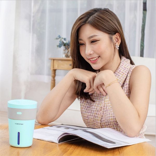 

car humidifie car diffuser air humidifier aroma diffuser with colorful led night light for home mini usb purifier mist maker