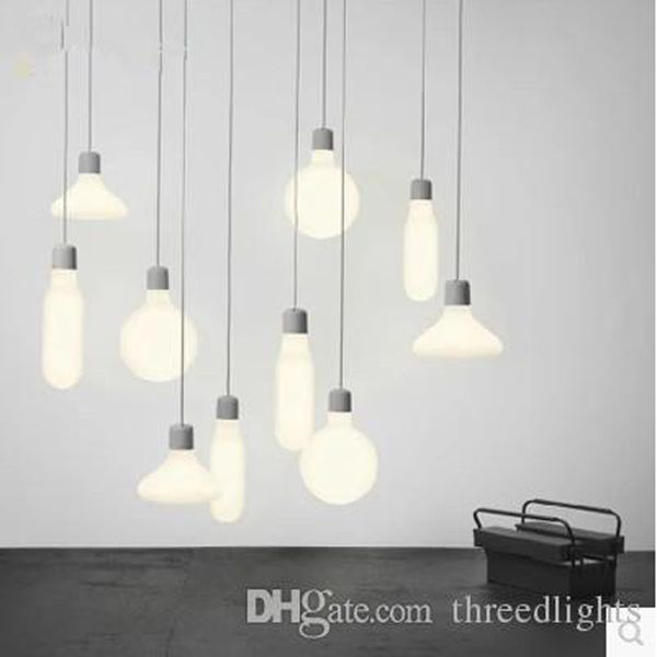 

pendant lights e27 natural color modern hanging lamp for home/living room/bedroom vintage light nordic luminaire suspendu