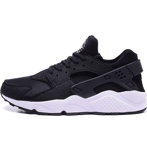 Compre Nike Air Max Huarache Puma Asics Vans Afshor Basketball Slipper Off White Vapormax Nmd Designer Shoes Triple Kanye Formadores De Triple