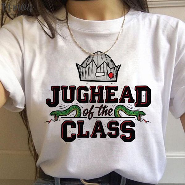 

riverdale southside serpent harajuku t shirts women ullzang snake south side t shirts 90s graphic tshirt fashion tees female, White