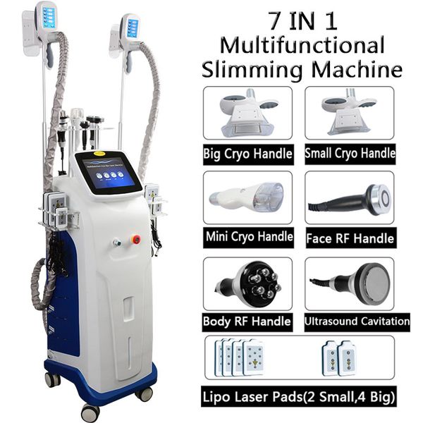 

new product multifunctional slimming equipment fat ing multipolar rf 40k cavitation vacuum lip laser body shaping machine