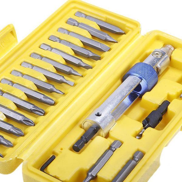 

new 20pcs hss rotating drill kit 20 in one all tools kit rotating drill kit-30