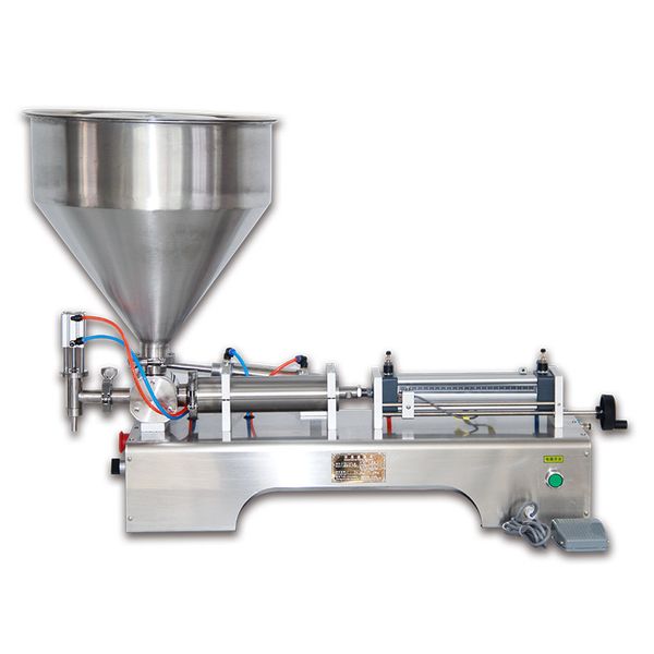 

grad deskpeumatic single head liquid filling machine for water wine milk juice vinegar coffee oil drink detergent