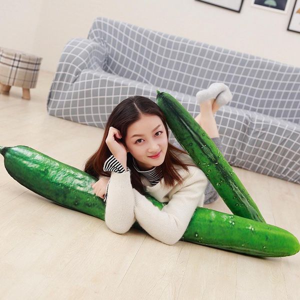 

kuulee 3d pillow creative realistic seat cushion back cushion funny stuffed toys home decorative vegetables cushion small model